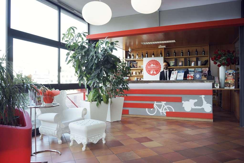 Hotel Valpolicella International San Pietro in Cariano Interior foto